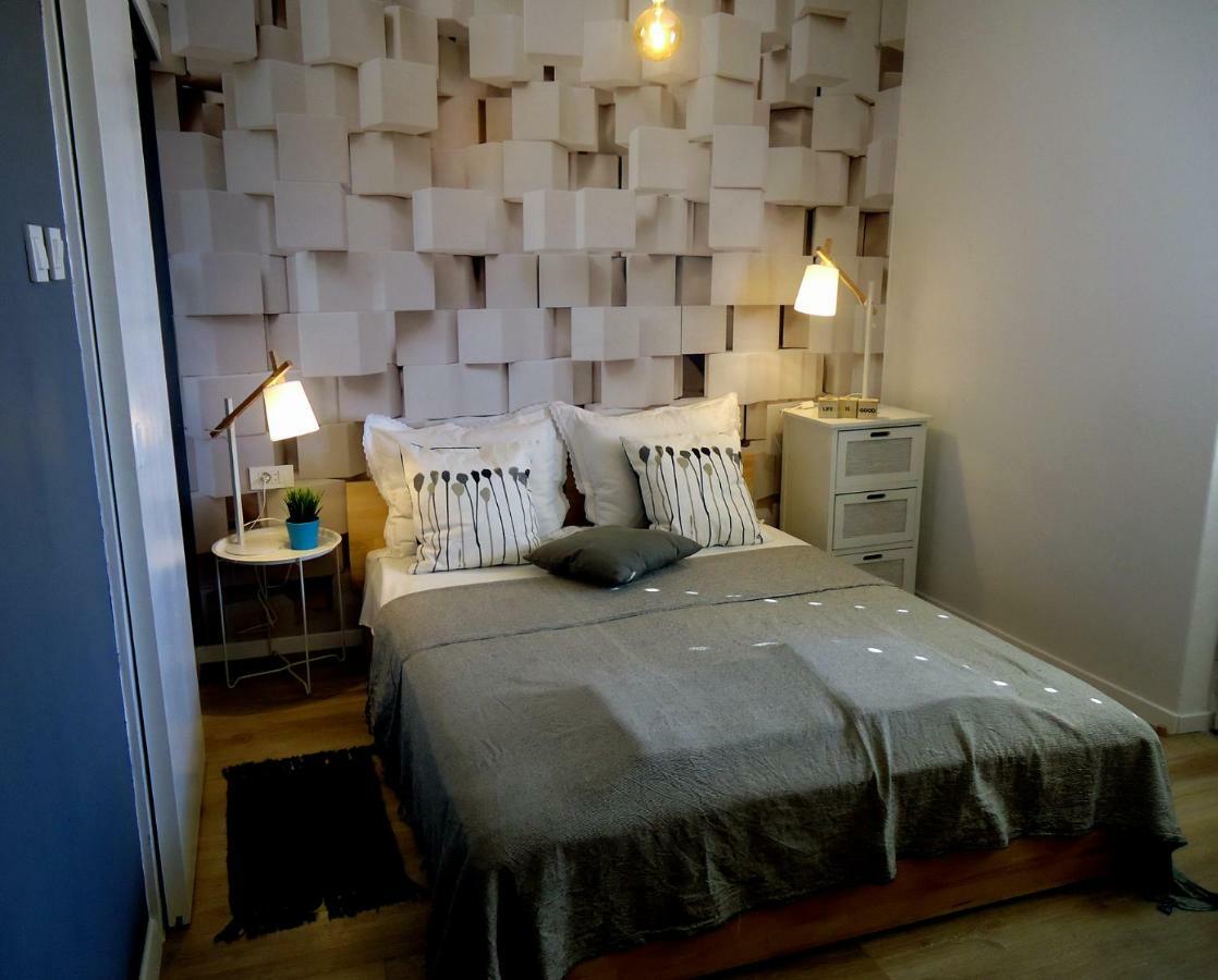 Apartman For 4 - Lovreta Макарска Екстериор снимка